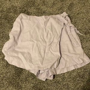 NWOT old navy skirt/shorts
